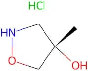 (S)-4-Methylisoxazolidin-4-ol hydrochloride