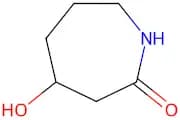 4-Hydroxyazepan-2-one