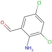 2-Amino-3,5-dichlorobenzaldehyde
