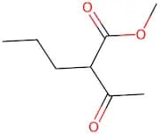 Methyl 2-acetylpentanoate