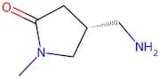 (R)-4-(aminomethyl)-1-methylpyrrolidin-2-one