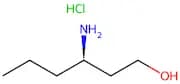 (R)-3-Aminohexan-1-ol hydrochloride