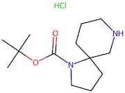 Tert-butyl 1,7-diazaspiro[4.5]decane-1-carboxylate hydrochloride