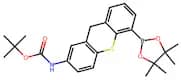 tert-Butyl (5-(4,4,5,5-tetramethyl-1,3,2-dioxaborolan-2-yl)-9H-thioxanthen-2-yl)carbamate