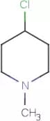 4-Chloro-1-methylpiperidine