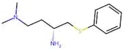 (R)-N1,N1-dimethyl-4-(phenylthio)butane-1,3-diamine