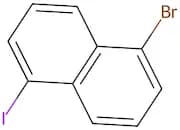 1-Bromo-5-iodonaphthalene