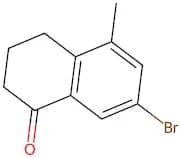 7-Bromo-5-methyl-3,4-dihydronaphthalen-1(2H)-one