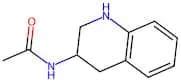 n-(1,2,3,4-Tetrahydroquinolin-3-yl)acetamide