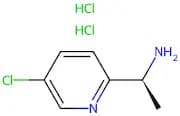 (1S)-1-(5-Chloropyridin-2-yl)ethan-1-amine dihydrochloride