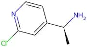 (1S)-1-(2-Chloro-4-pyridyl)ethanamine