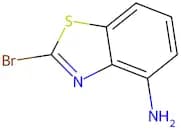 2-Bromobenzo[d]thiazol-4-amine