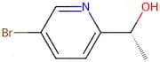 (R)-1-(5-Bromopyridin-2-yl)ethan-1-ol