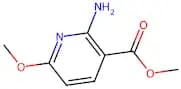 Methyl 2-amino-6-methoxynicotinate