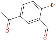 5-Acetyl-2-bromobenzaldehyde