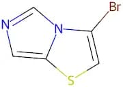 3-Bromoimidazo[5,1-b]thiazole