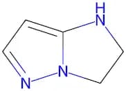 2,3-Dihydro-1H-imidazo[1,2-b]pyrazole