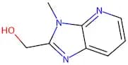(3-Methyl-3h-imidazo[4,5-b]pyridin-2-yl)methanol