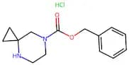 Benzyl 4,7-diazaspiro[2.5]octane-7-carboxylate hydrochloride