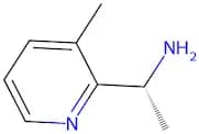 (R)-1-(3-Methylpyridin-2-yl)ethan-1-amine