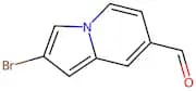 2-Bromoindolizine-7-carbaldehyde
