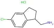 5-chloro-2,3-dihydro-1H-Indene-1-methanamine hydrochloride