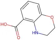 3,4-Dihydro-2H-benzo[b][1,4]oxazine-5-carboxylic acid