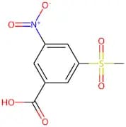 3-Methanesulfonyl-5-nitrobenzoic acid