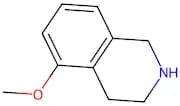 5-Methoxy-1,2,3,4-tetrahydroisoquinoline