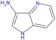 1H-Pyrrolo[3,2-b]pyridin-3-amine