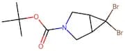 tert-Butyl 6,6-dibromo-3-azabicyclo[3.1.0]hexane-3-carboxylate