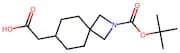 2-(2-(tert-Butoxycarbonyl)-2-azaspiro[3.5]nonan-7-yl)acetic acid