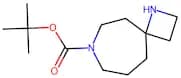 tert-Butyl 1,8-diazaspiro[3.6]decane-8-carboxylate