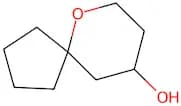 6-Oxaspiro[4.5]decan-9-ol