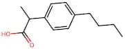 2-(4-Butylphenyl)propanoic acid