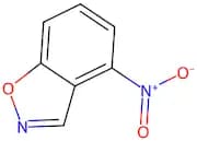 4-Nitrobenzo[d]isoxazole