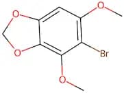 5-Bromo-4,6-dimethoxybenzo[d][1,3]dioxole