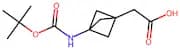 2-(3-((tert-Butoxycarbonyl)amino)bicyclo[1.1.1]pentan-1-yl)acetic acid