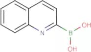 Quinoline-2-boronic acid