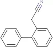 2-Biphenylacetonitrile