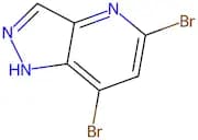 5,7-Dibromo-1H-pyrazolo[4,3-b]pyridine