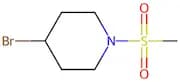 4-Bromo-1-(methylsulfonyl)piperidine
