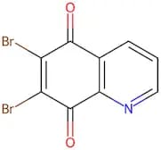 6,7-Dibromoquinoline-5,8-dione