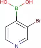 3-Bromopyridine-4-boronic acid