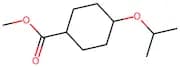Methyl 4-isopropoxycyclohexanecarboxylate