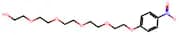 14-(4-Nitrophenoxy)-3,6,9,12-tetraoxatetradecan-1-ol