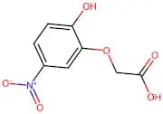 2-(2-Hydroxy-5-nitrophenoxy)acetic acid