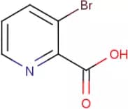 3-Bromopyridine-2-carboxylic acid