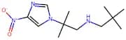 2,2-Dimethyl-N-(2-methyl-2-(4-nitro-1H-imidazol-1-yl)propyl)propan-1-amine