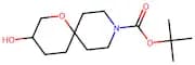 tert-Butyl 3-hydroxy-1-oxa-9-azaspiro[5.5]undecane-9-carboxylate